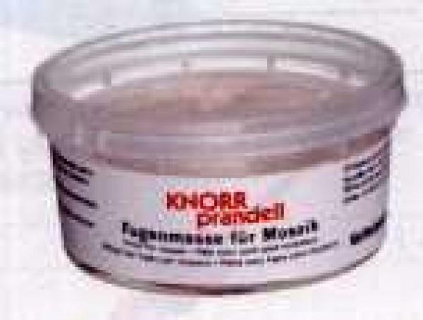 Fugenmasse terracotta