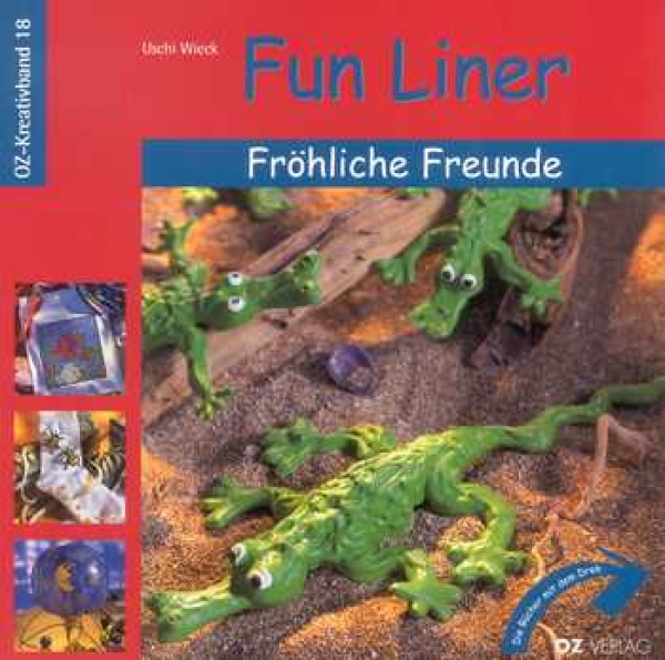 Fun Liner Fröhliche Freunde