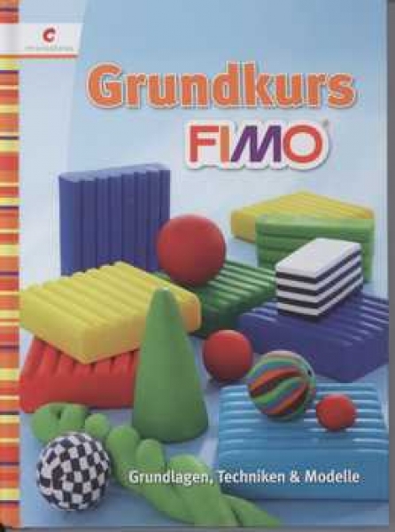 Grundkurs Fimo