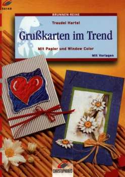 Grusskarten im Trend