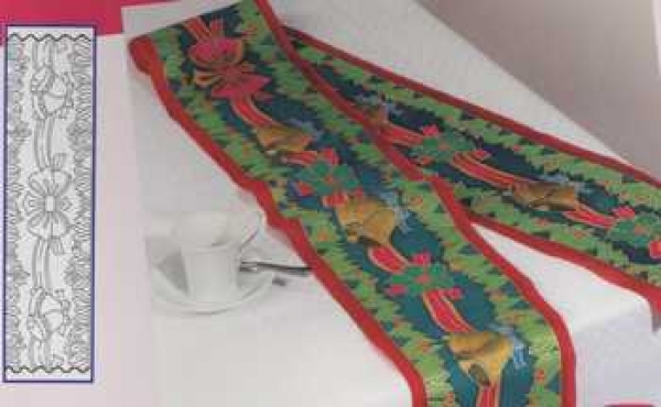 Gutta Schal schmal, Bells