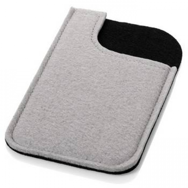 Handyhülle grau
