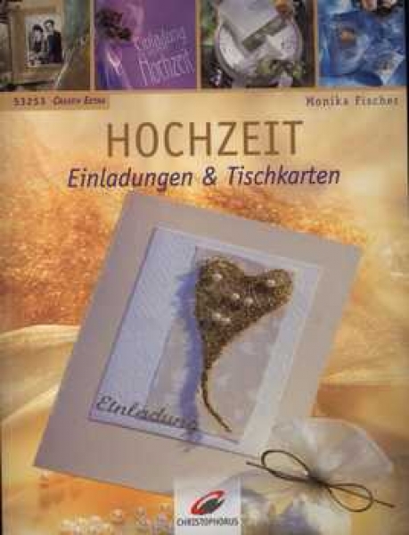 Hochzeit – Einladungen & Tischkarten