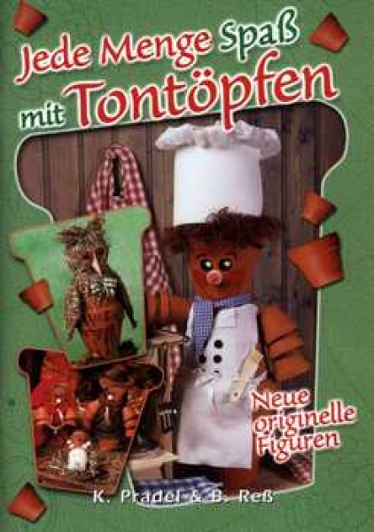 Jede Menge Spass mit Tontöpfen