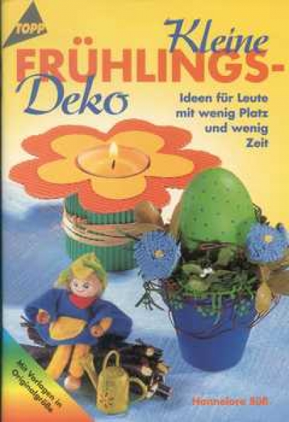 Kleine Frühlingsdeko