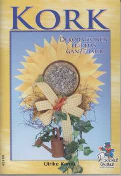 Kork – Dekorationen für das ganze Jahr