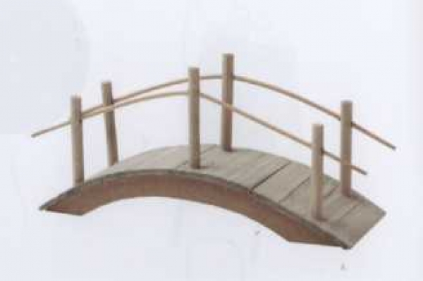 Mini Holzbrücke
