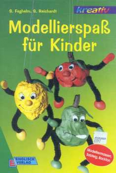 Modellierspass für Kinder