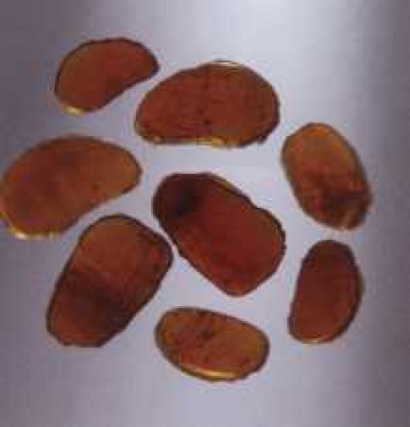 Decor Mosaik amber