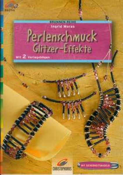 Perlenschmuck - Glitzer-Effekte