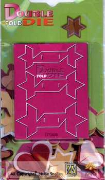 Double Fold Die, Stern