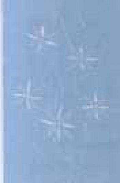 Schablone Sea of Flowers