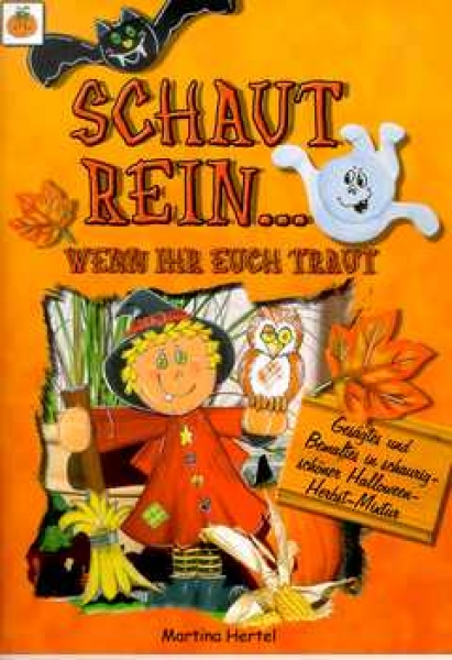 Schaut rein wenn ihr euch traut...