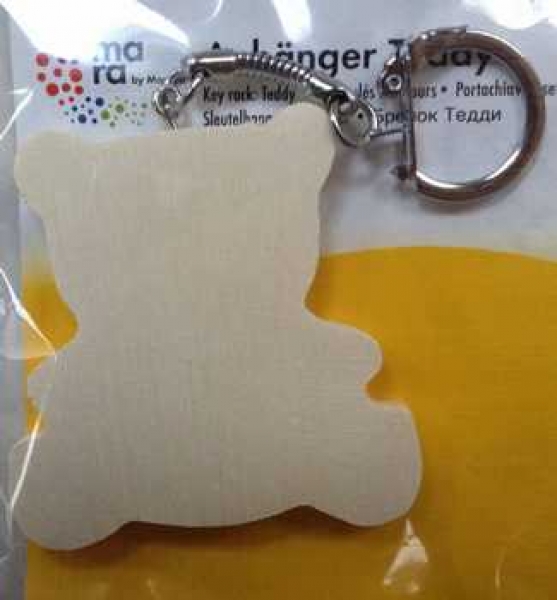 Schlüsselanhänger Teddy