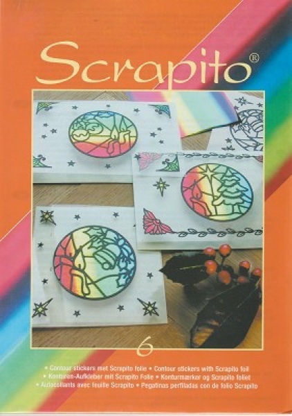 Scrapito Set 6, Kerzen