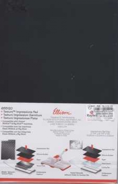 Sizzix Texturz Impressions Pad