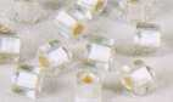 Squareperle silber frost