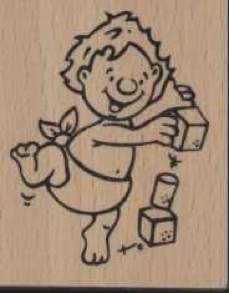 Stempel Baby