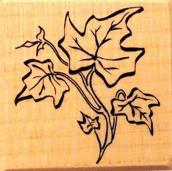 Stempel Efeu