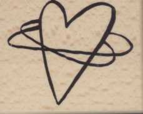 Stempel Herz