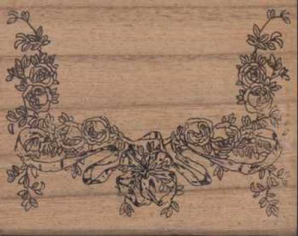 Stempel Rosenranke, Schlaufe