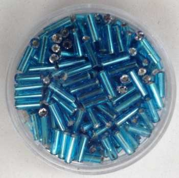 Stiftperlen türkis