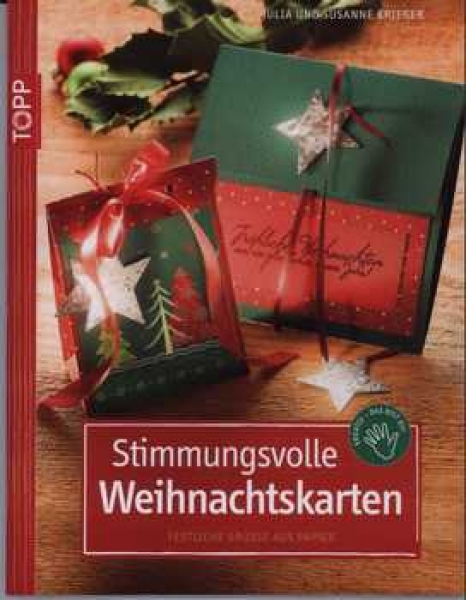 Stimmungsvolle Weihnachtskarten