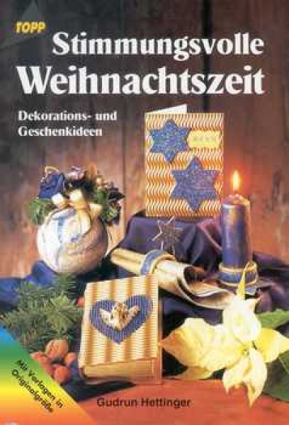 Stimmungsvolle Weihnachtszeit