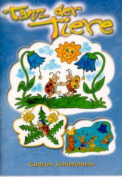 Window-Color - Tanz der Tiere