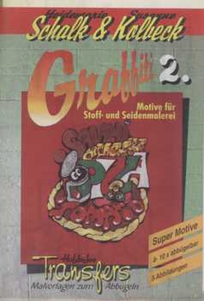 Transfer Graffiti 2, Salami & Pizza