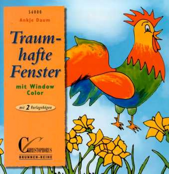 Traumhafte Fenster mit Window-Color