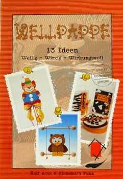 Wellpappe