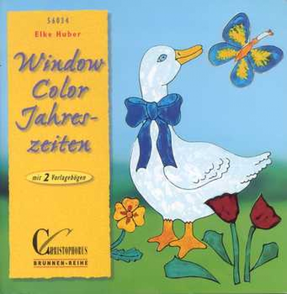 Window-Color Jahreszeiten