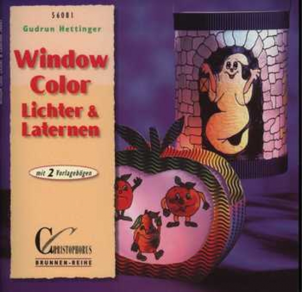 Window-Color Lichter & Laternen