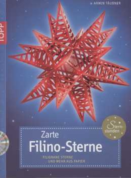 Zarte Filino-Sterne