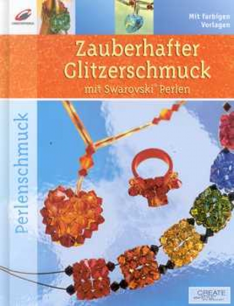 Zauberhafte Glitzerschmuck mit Swarovski-Perlen