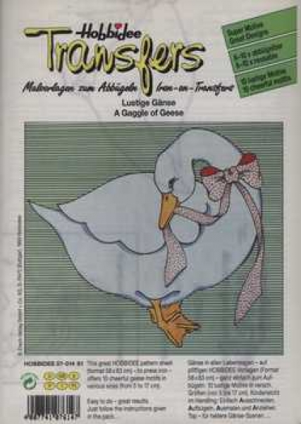 Multi-Transfers Lustige Gänse