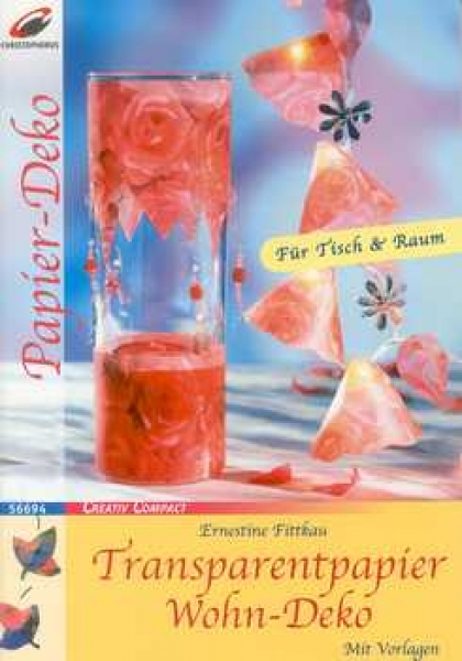 Transparent-Papier - Wohn-Deko