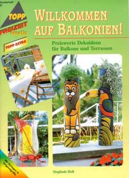 Willkommen auf Balkonien