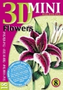 3D Buch 8, Blumen