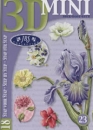 3D Buch 23, Blumen