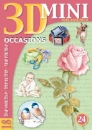 3D Buch 24, verschiedene Gelegenheiten (Occaissons)