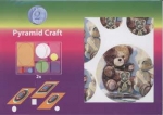 3D Schneidebogen Pyramide Kartenset, Bär