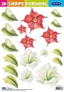 3D Shape Forming Blumen, 18