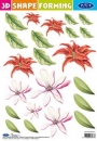 3D Shape Forming Blumen, 19
