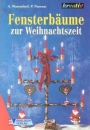 Fensterbäume zur Weihnachtszeit