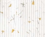 Papier Flowerwave weiss