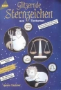 Glitzernde Sternzeichen