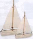 Segelschiff aus Holz