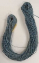 Kordel blau mit Glitter